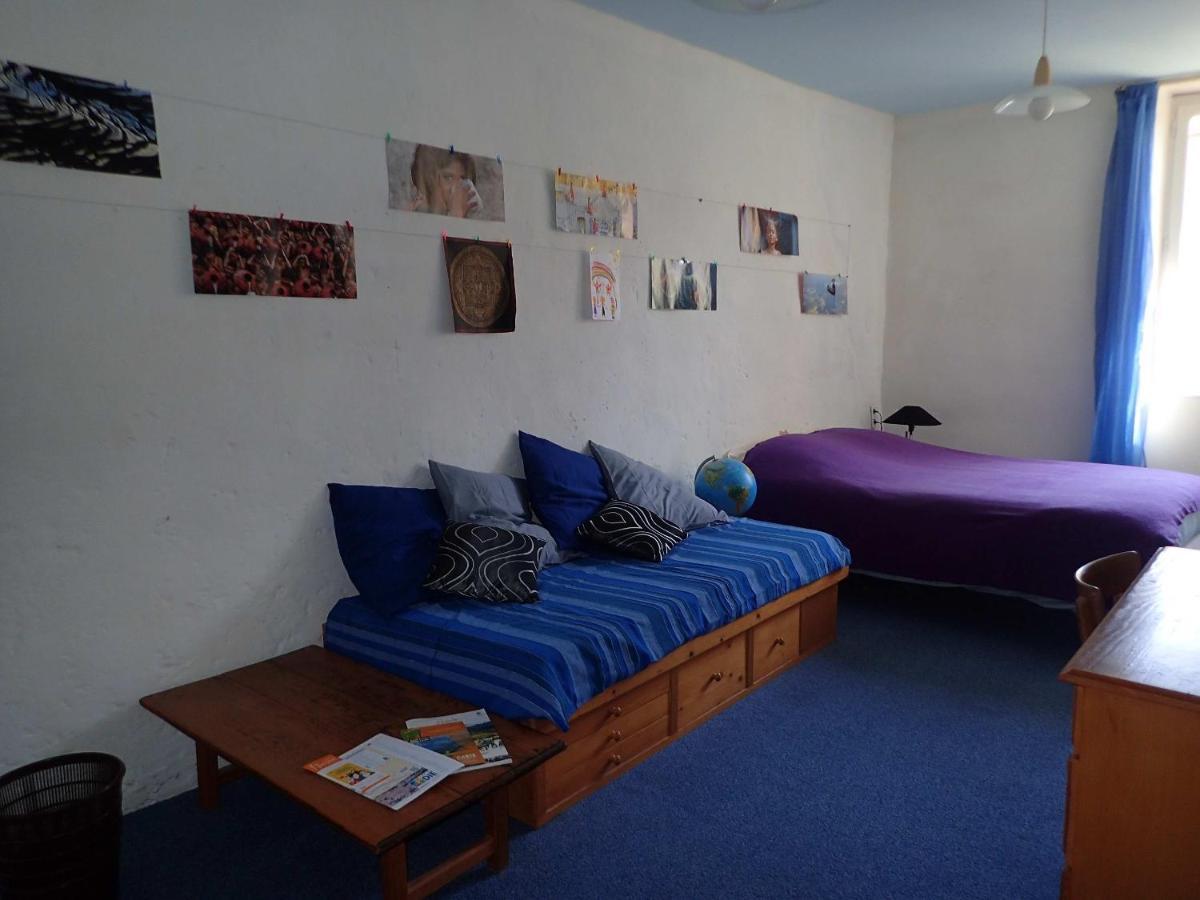 Chambres D'Hotes Laurent Besset Ди Номер фото