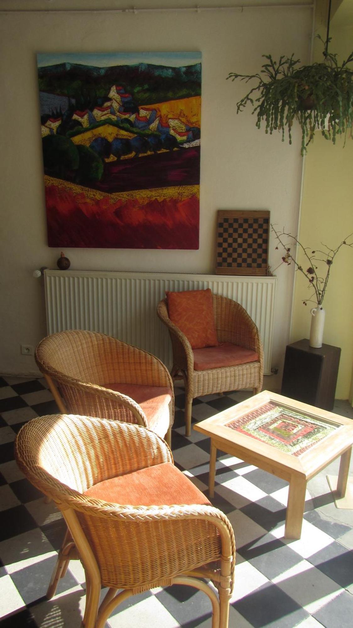 Chambres D'Hotes Laurent Besset Ди Экстерьер фото